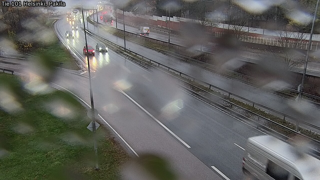 Kelikamerat Kuva Tie 101 Helsinki, Pakila, Helsinki, Uusimaa