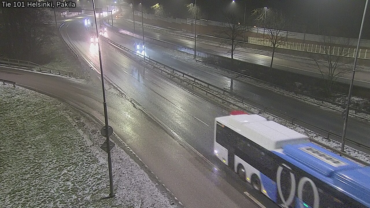 Kelikamerat Kuva Tie 101 Helsinki, Pakila, Helsinki, Uusimaa