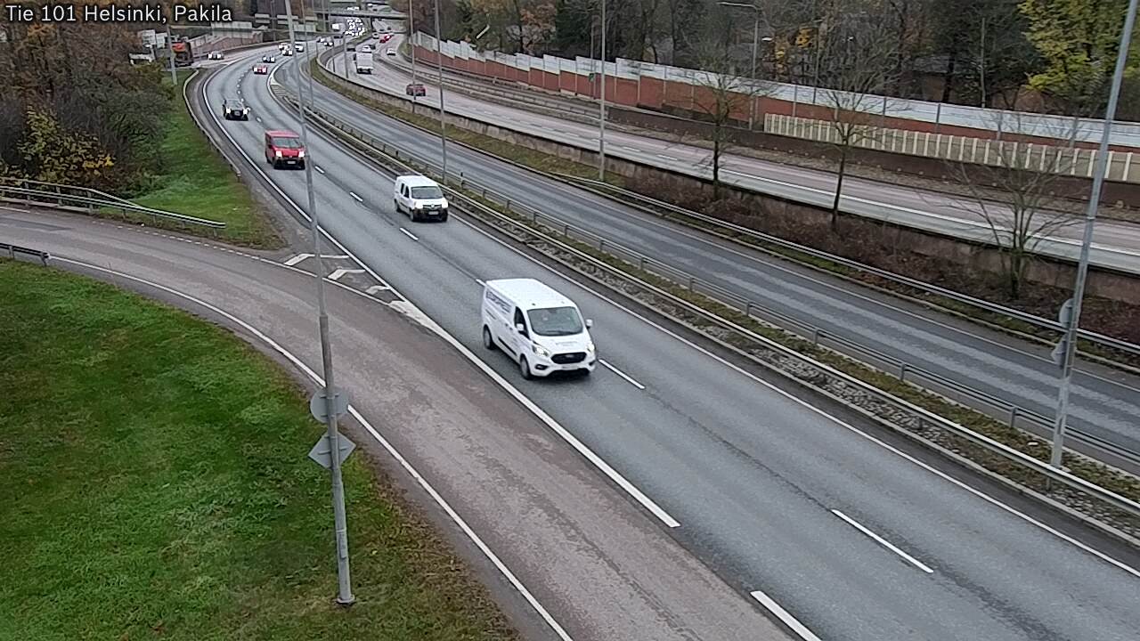 Kelikamerat Kuva Tie 101 Helsinki, Pakila, Helsinki, Uusimaa