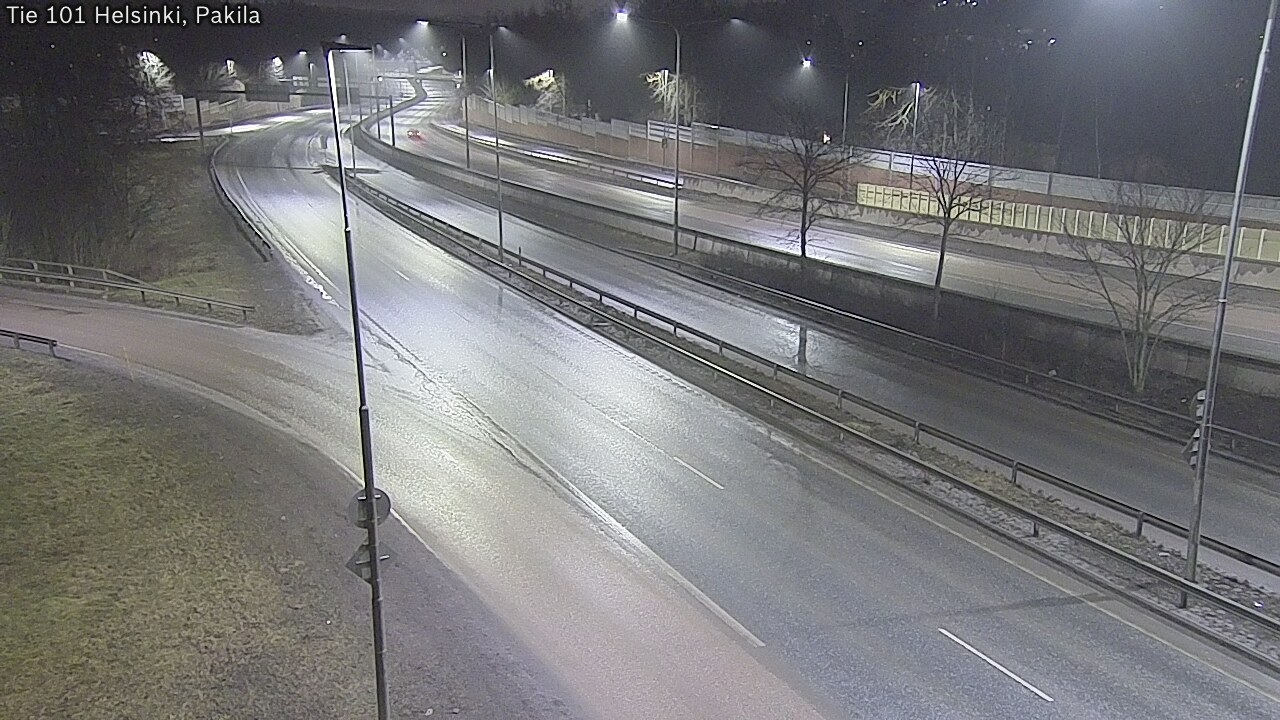 Kelikamerat Kuva Tie 101 Helsinki, Pakila, Helsinki, Uusimaa