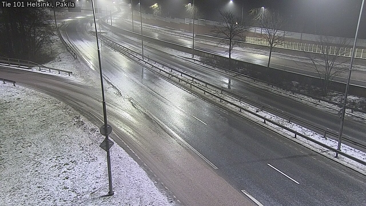 Kelikamerat Kuva Tie 101 Helsinki, Pakila, Helsinki, Uusimaa