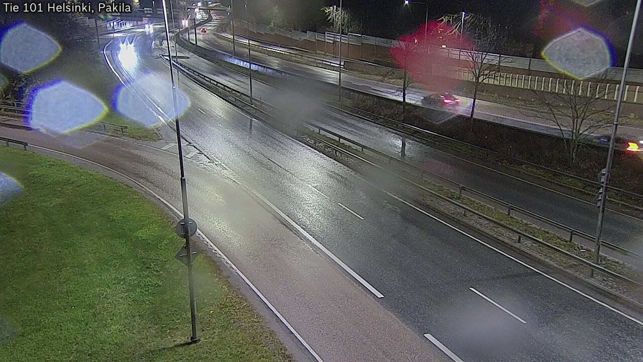 Kelikamerat Kuva Tie 101 Helsinki, Pakila, Helsinki, Uusimaa