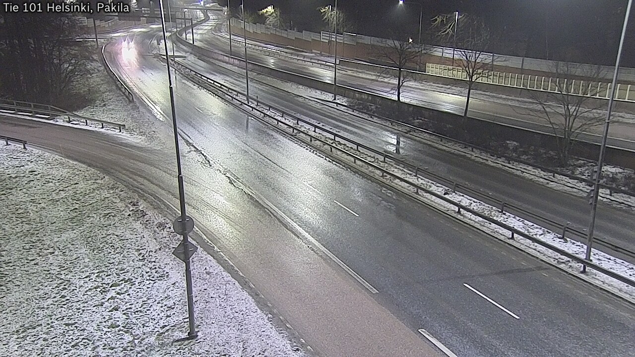 Kelikamerat Kuva Tie 101 Helsinki, Pakila, Helsinki, Uusimaa