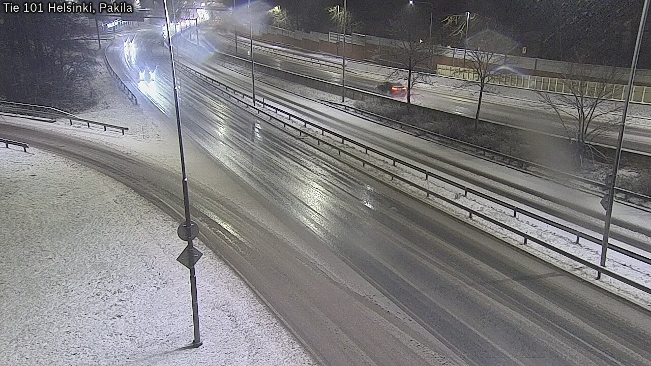 Kelikamerat Kuva Tie 101 Helsinki, Pakila, Helsinki, Uusimaa