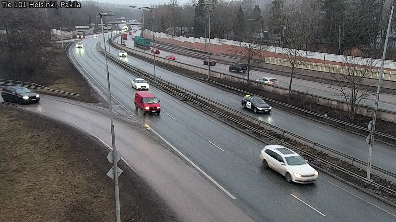 Kelikamerat Kuva Tie 101 Helsinki, Pakila, Helsinki, Uusimaa