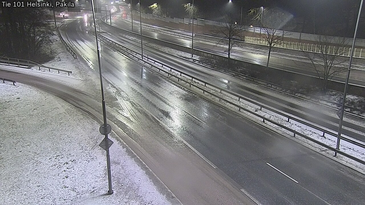 Kelikamerat Kuva Tie 101 Helsinki, Pakila, Helsinki, Uusimaa