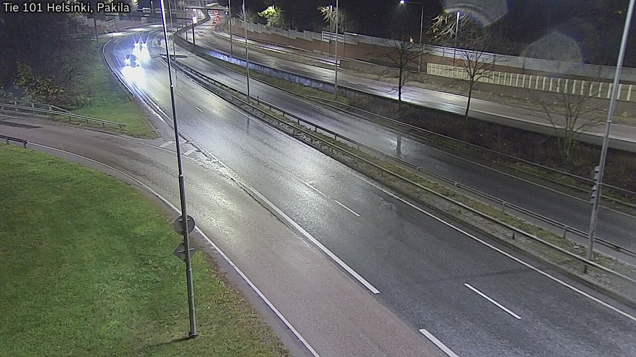 Kelikamerat Kuva Tie 101 Helsinki, Pakila, Helsinki, Uusimaa