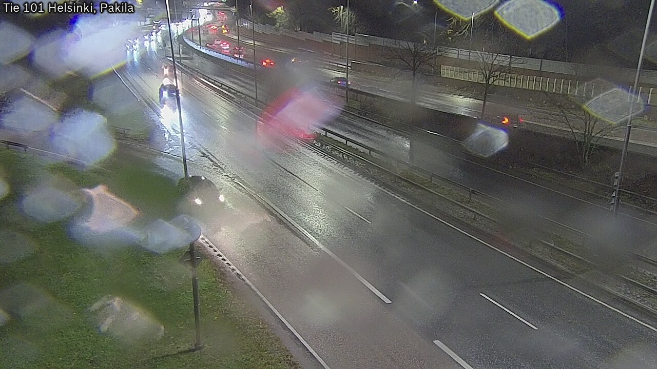 Kelikamerat Kuva Tie 101 Helsinki, Pakila, Helsinki, Uusimaa