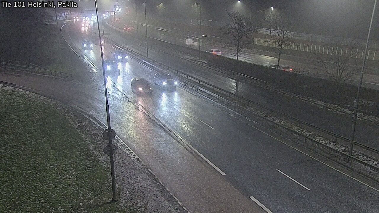 Kelikamerat Kuva Tie 101 Helsinki, Pakila, Helsinki, Uusimaa