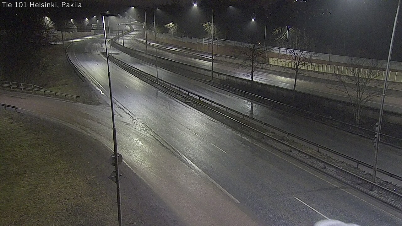 Kelikamerat Kuva Tie 101 Helsinki, Pakila, Helsinki, Uusimaa