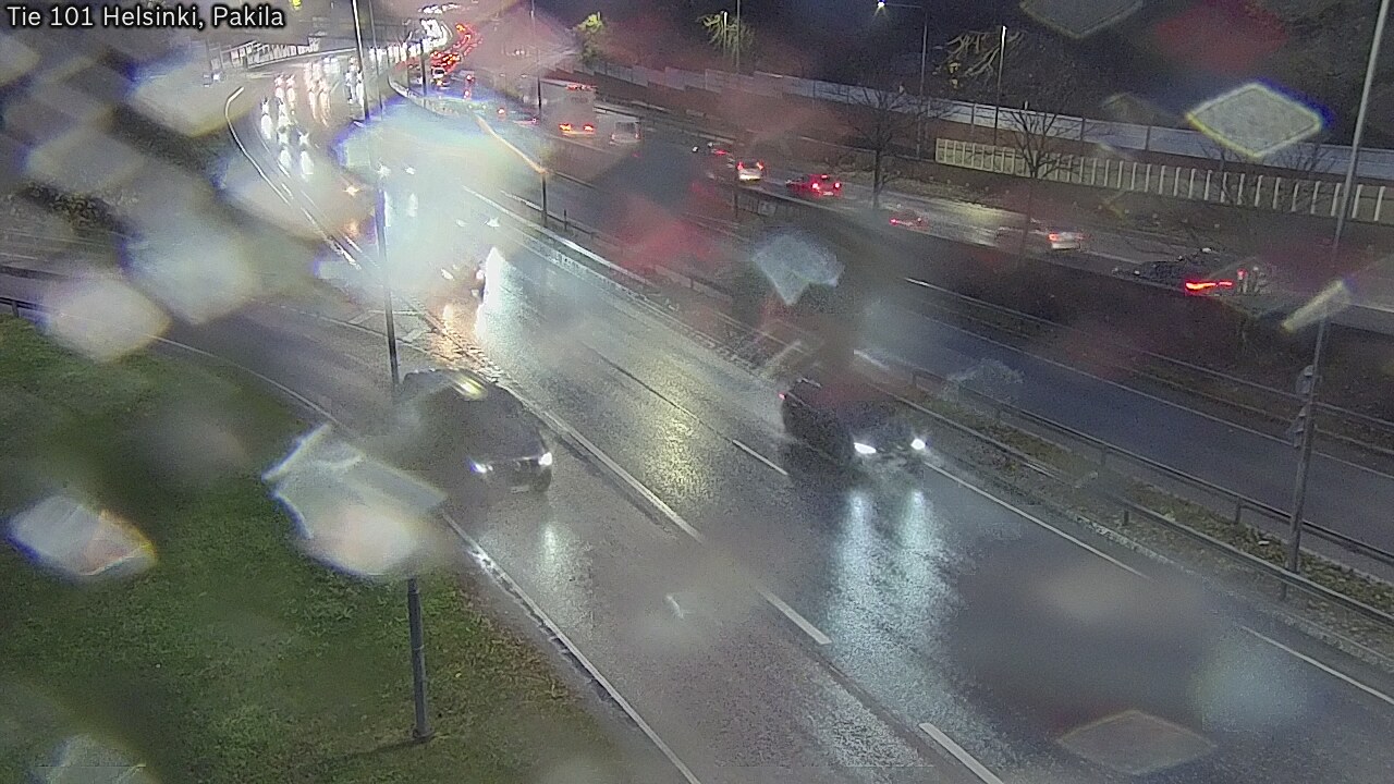 Kelikamerat Kuva Tie 101 Helsinki, Pakila, Helsinki, Uusimaa