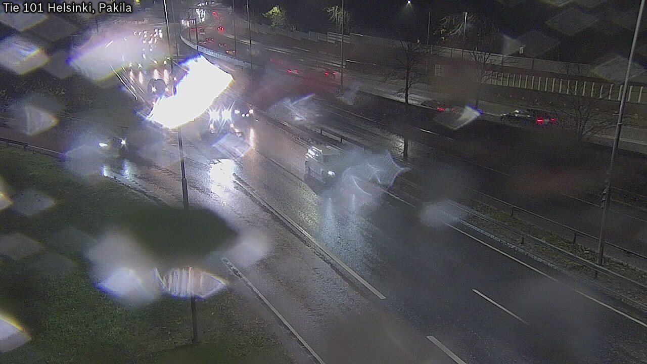 Kelikamerat Kuva Tie 101 Helsinki, Pakila, Helsinki, Uusimaa