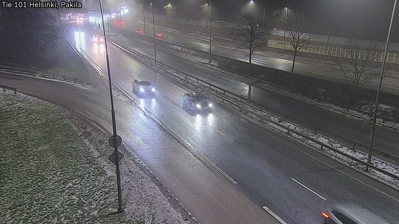 Kelikamerat Kuva Tie 101 Helsinki, Pakila, Helsinki, Uusimaa