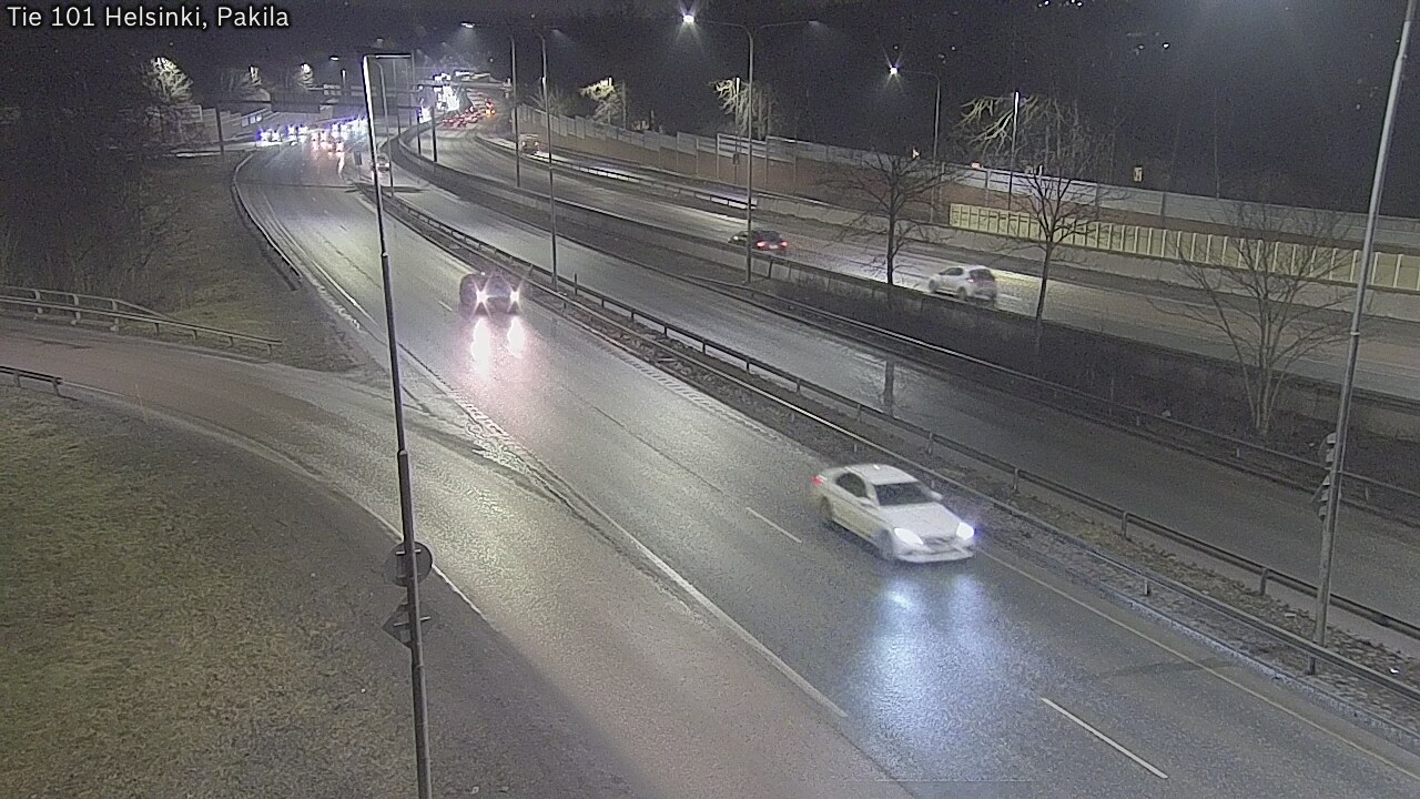 Kelikamerat Kuva Tie 101 Helsinki, Pakila, Helsinki, Uusimaa