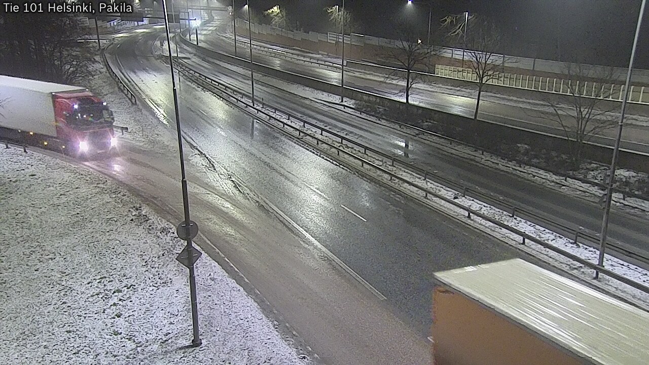 Kelikamerat Kuva Tie 101 Helsinki, Pakila, Helsinki, Uusimaa