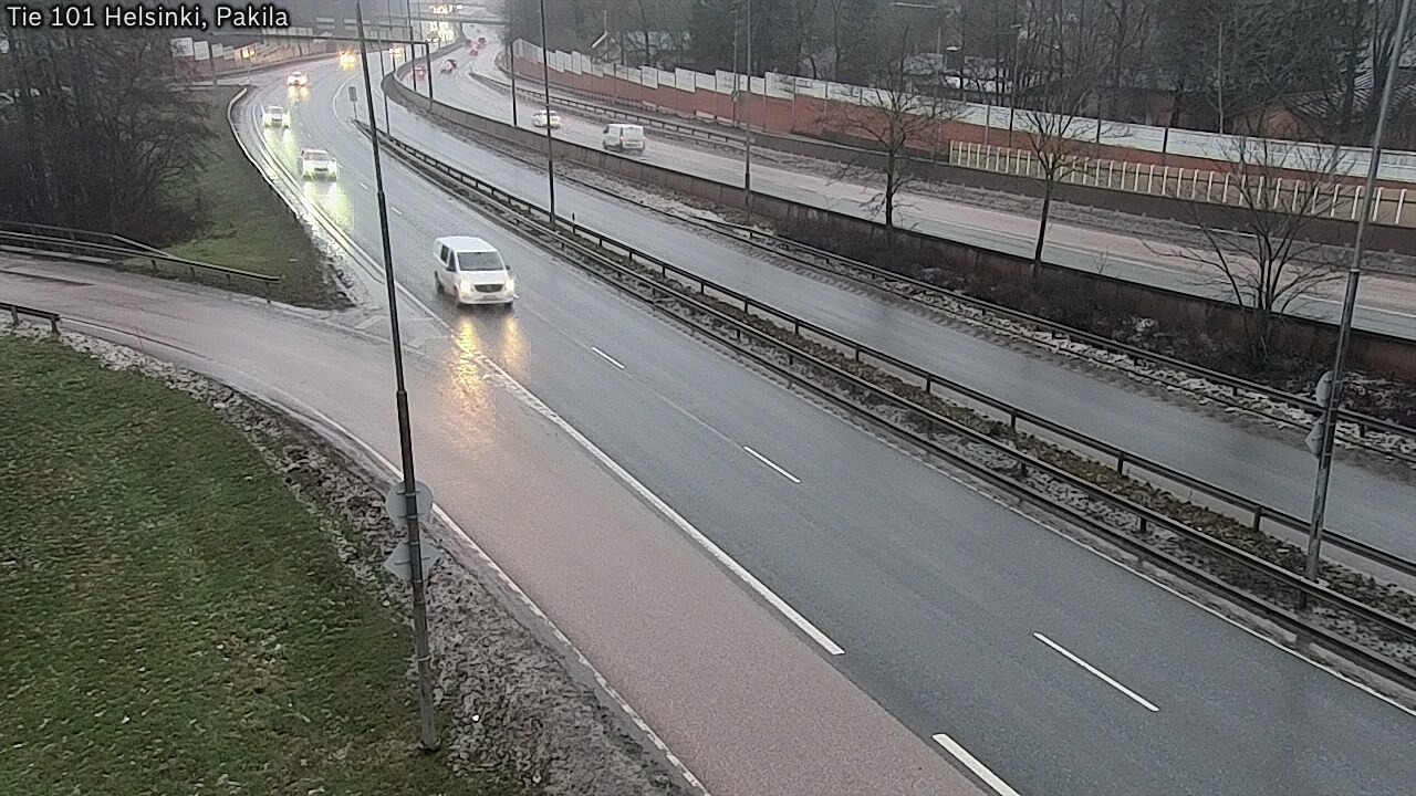 Kelikamerat Kuva Tie 101 Helsinki, Pakila, Helsinki, Uusimaa