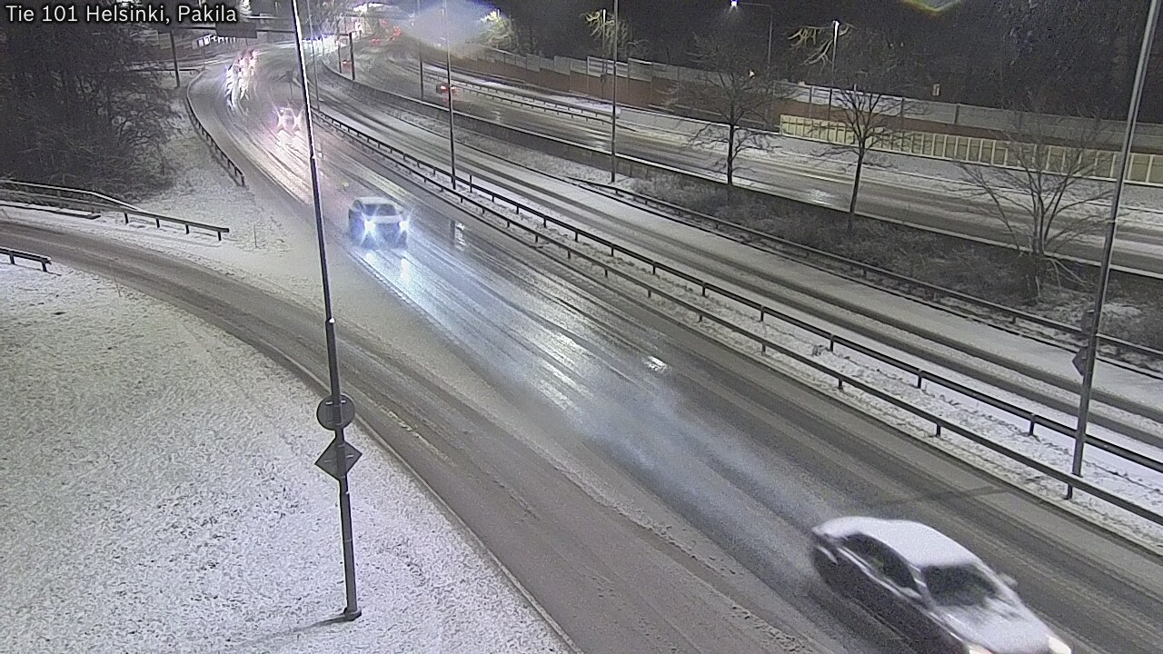 Kelikamerat Kuva Tie 101 Helsinki, Pakila, Helsinki, Uusimaa