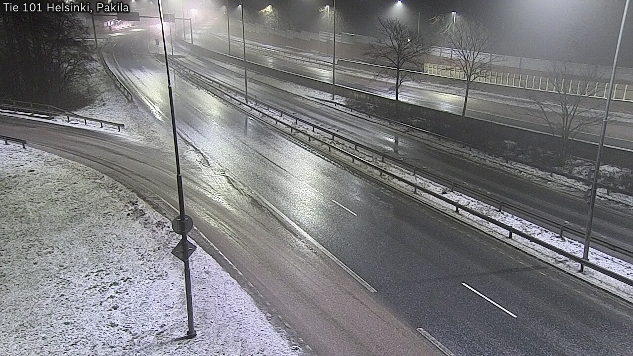 Kelikamerat Kuva Tie 101 Helsinki, Pakila, Helsinki, Uusimaa