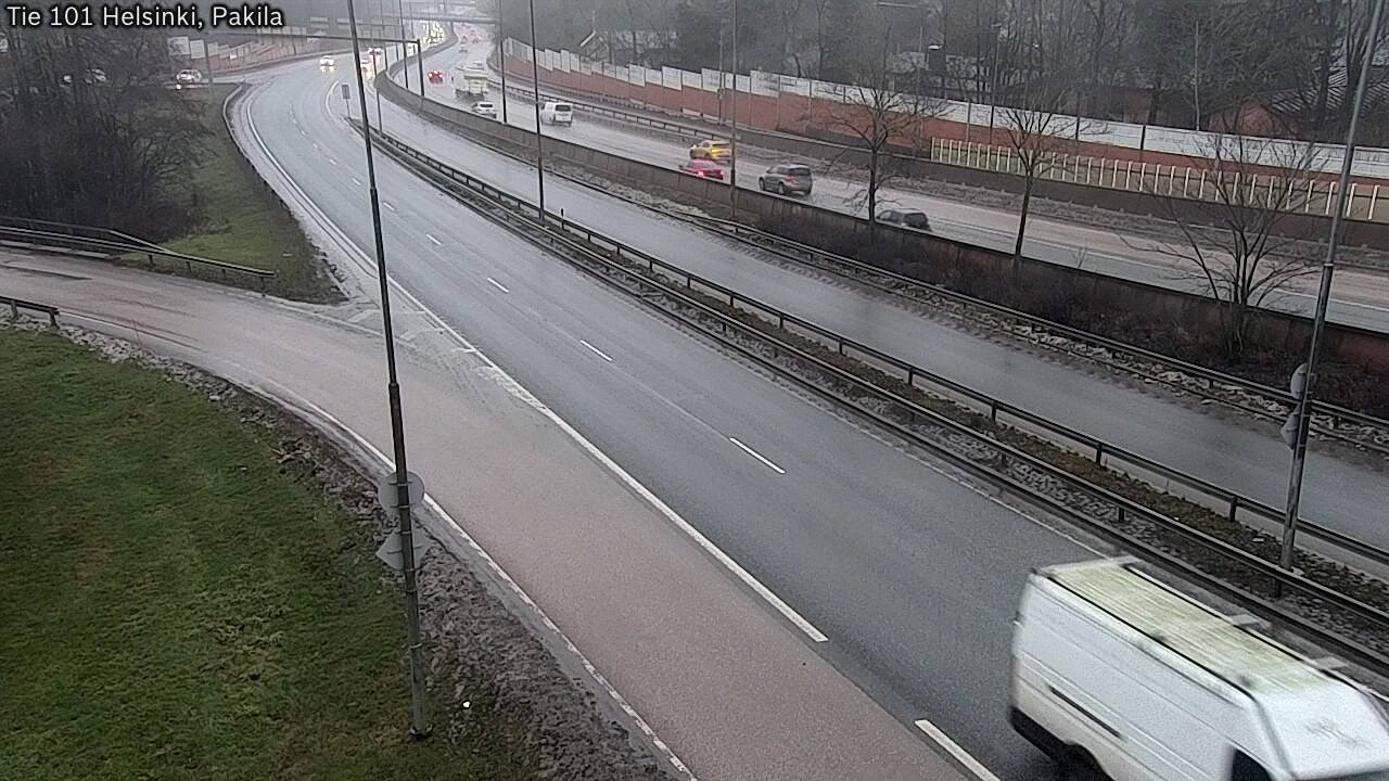 Kelikamerat Kuva Tie 101 Helsinki, Pakila, Helsinki, Uusimaa
