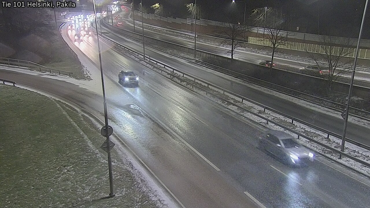 Kelikamerat Kuva Tie 101 Helsinki, Pakila, Helsinki, Uusimaa