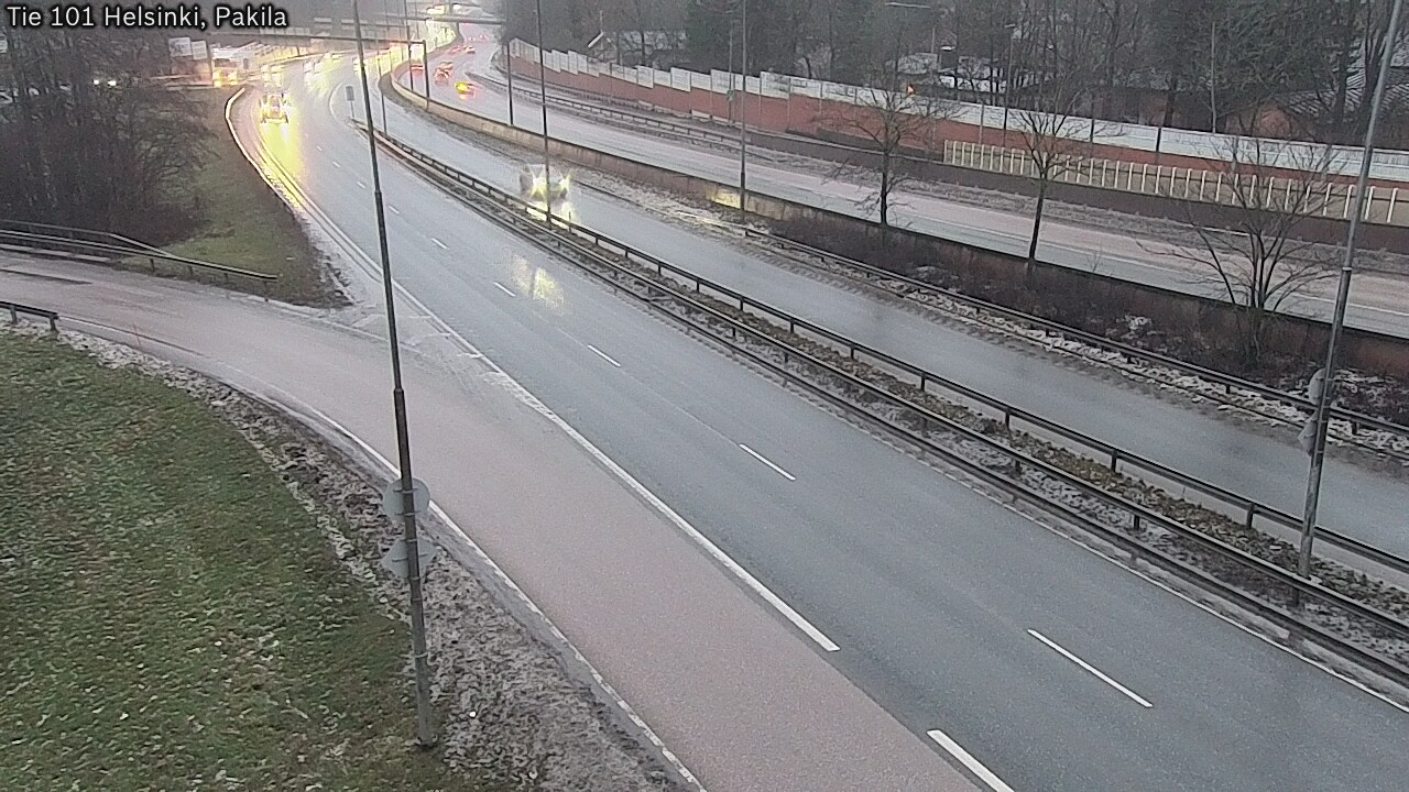 Kelikamerat Kuva Tie 101 Helsinki, Pakila, Helsinki, Uusimaa