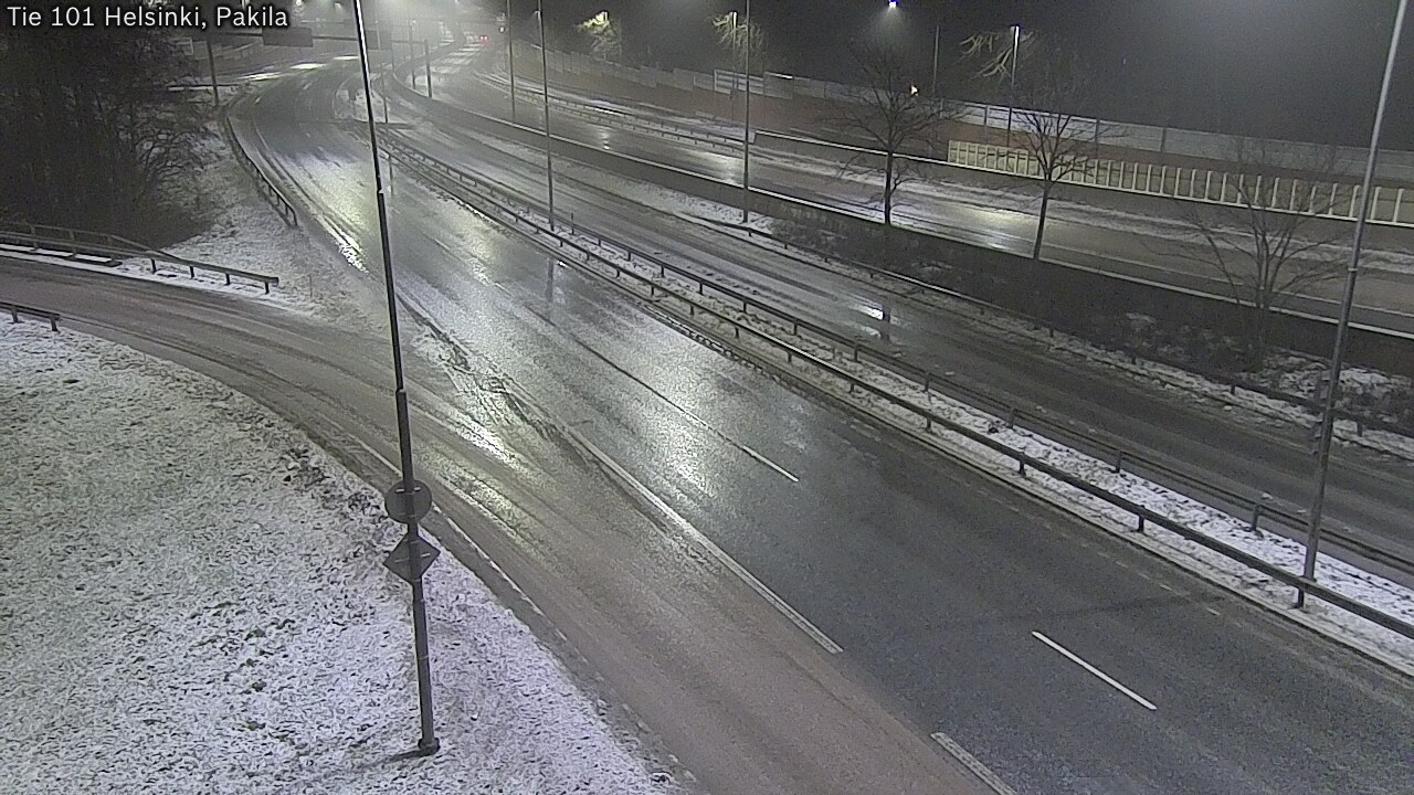 Kelikamerat Kuva Tie 101 Helsinki, Pakila, Helsinki, Uusimaa