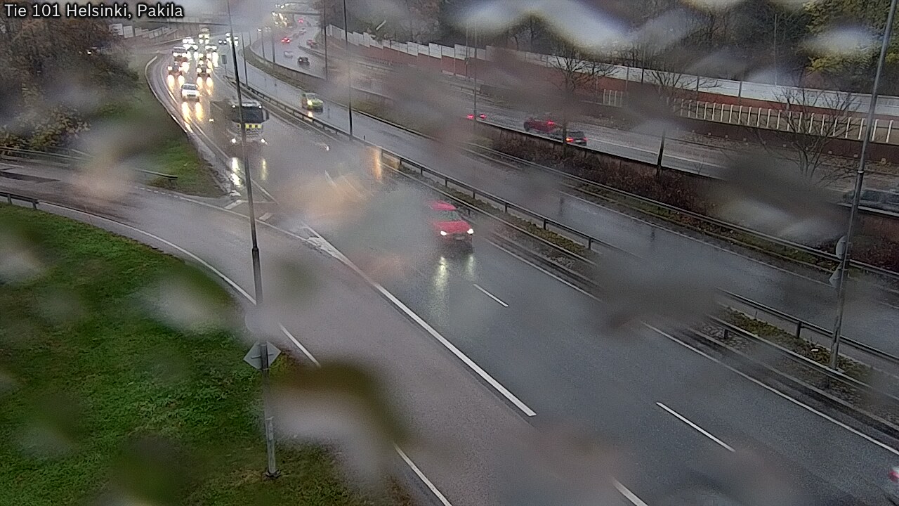 Kelikamerat Kuva Tie 101 Helsinki, Pakila, Helsinki, Uusimaa