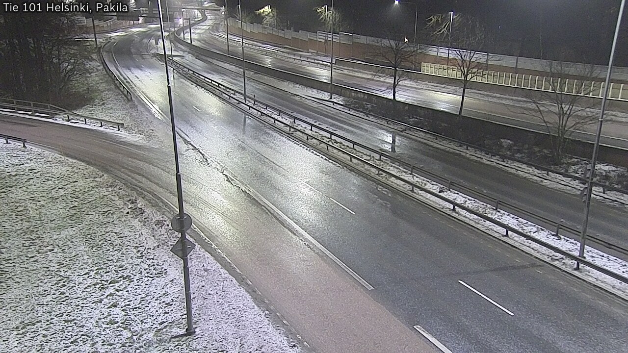 Kelikamerat Kuva Tie 101 Helsinki, Pakila, Helsinki, Uusimaa