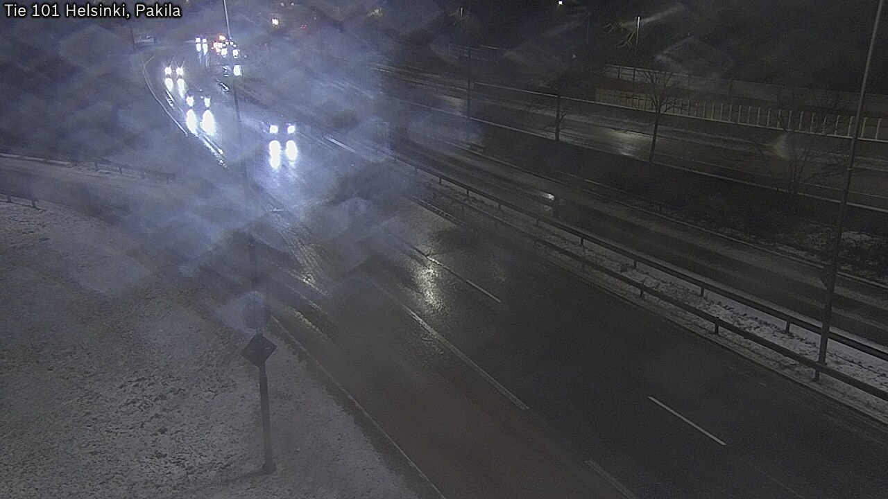 Kelikamerat Kuva Tie 101 Helsinki, Pakila, Helsinki, Uusimaa