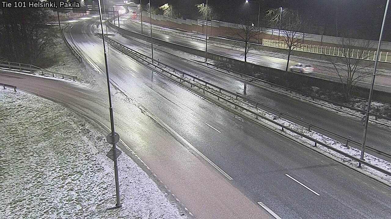 Kelikamerat Kuva Tie 101 Helsinki, Pakila, Helsinki, Uusimaa