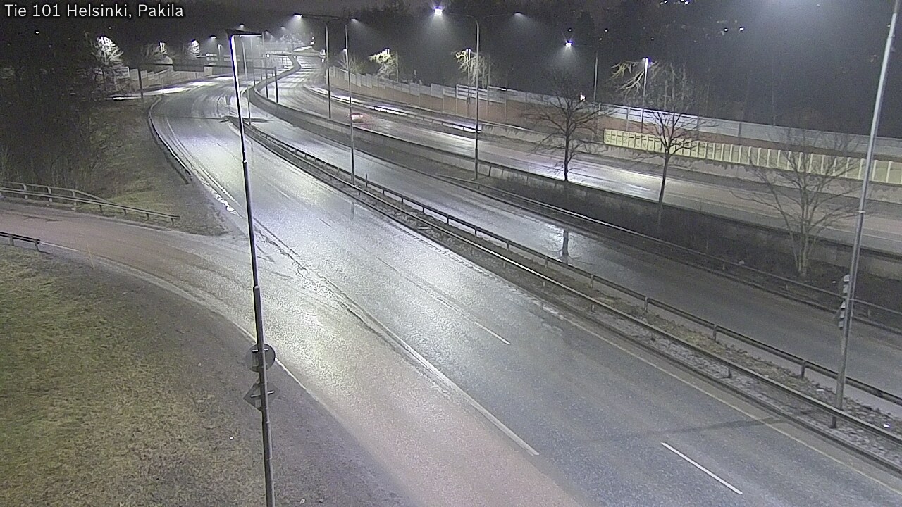 Kelikamerat Kuva Tie 101 Helsinki, Pakila, Helsinki, Uusimaa