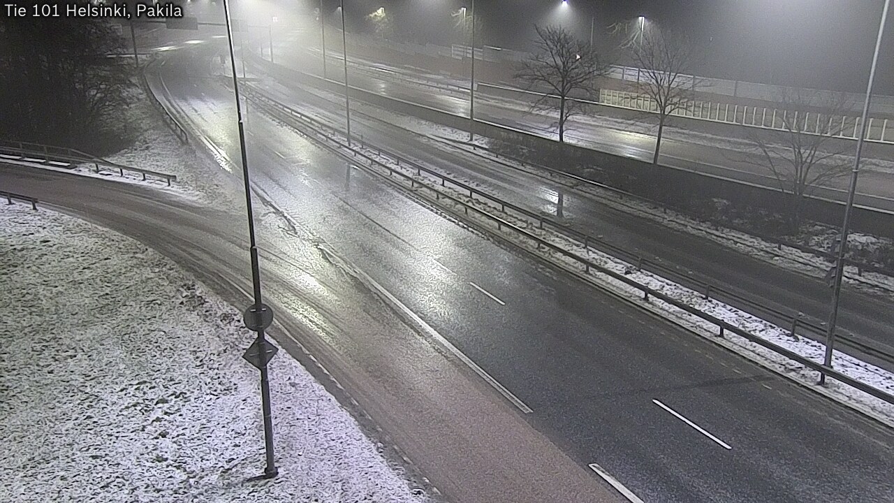 Kelikamerat Kuva Tie 101 Helsinki, Pakila, Helsinki, Uusimaa