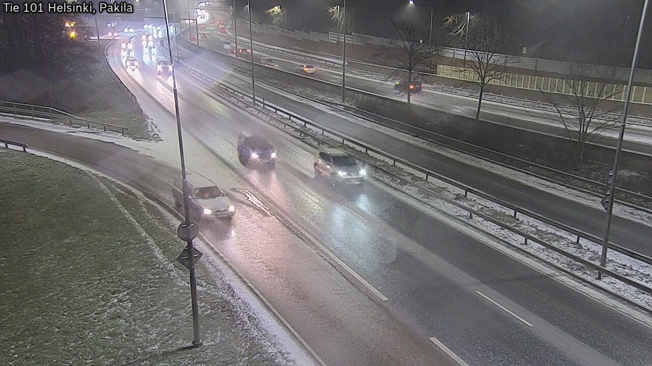 Kelikamerat Kuva Tie 101 Helsinki, Pakila, Helsinki, Uusimaa