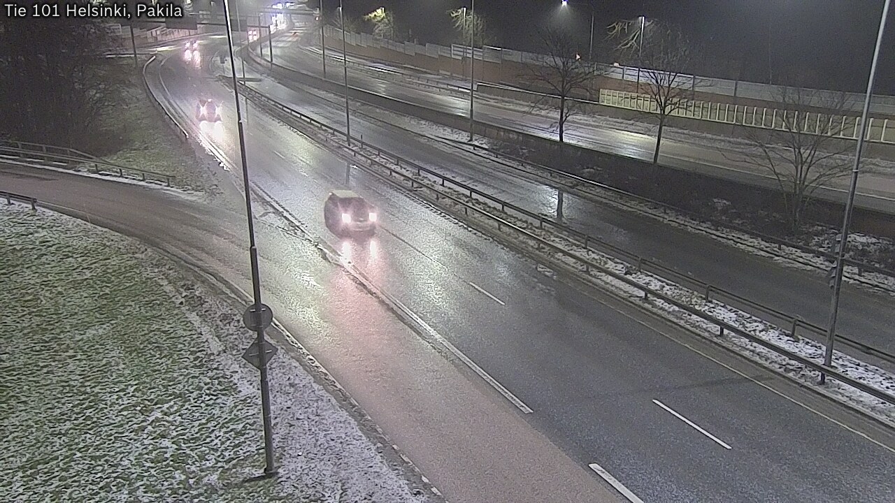 Kelikamerat Kuva Tie 101 Helsinki, Pakila, Helsinki, Uusimaa