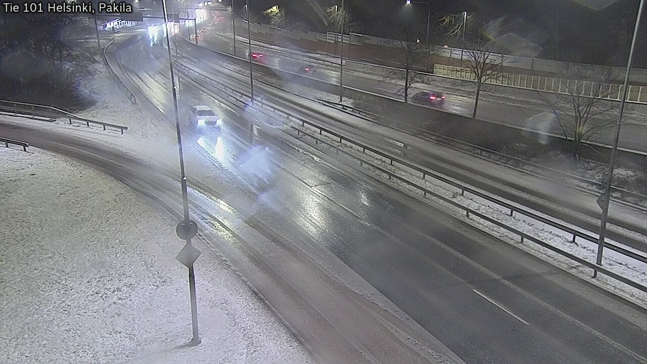 Kelikamerat Kuva Tie 101 Helsinki, Pakila, Helsinki, Uusimaa