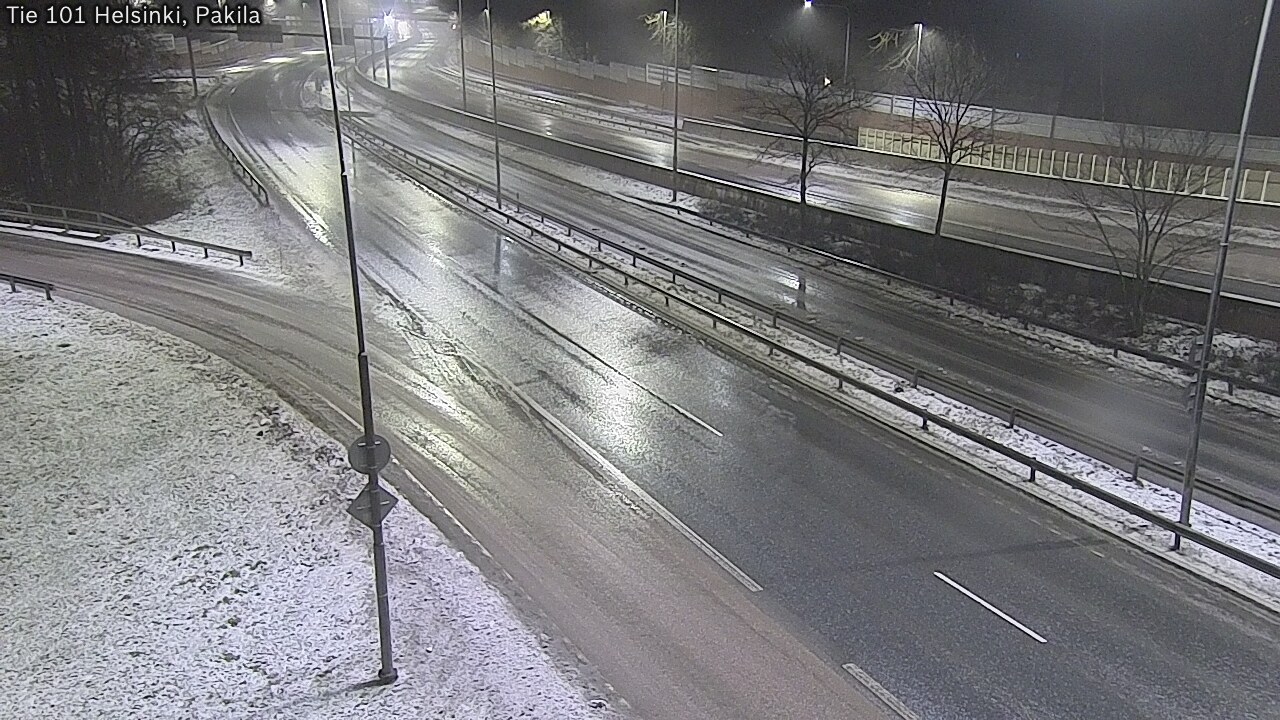 Kelikamerat Kuva Tie 101 Helsinki, Pakila, Helsinki, Uusimaa