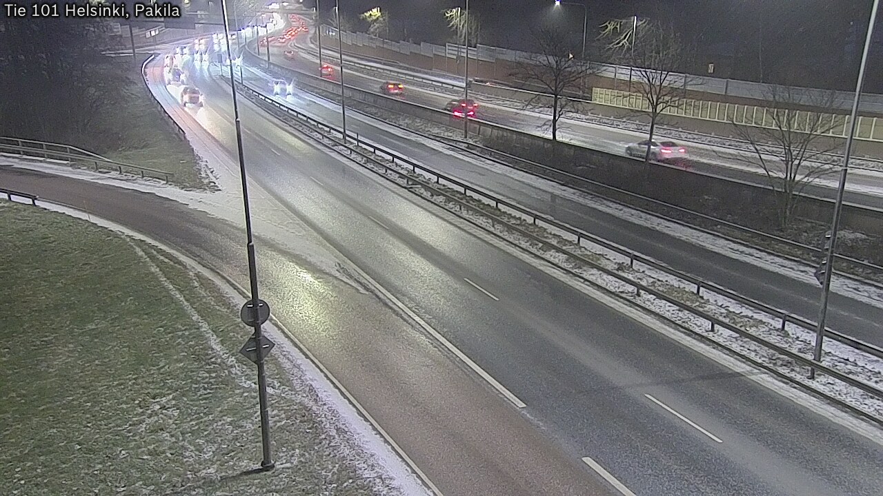 Kelikamerat Kuva Tie 101 Helsinki, Pakila, Helsinki, Uusimaa