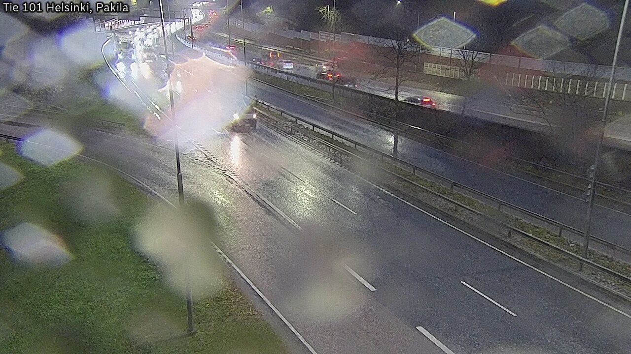 Kelikamerat Kuva Tie 101 Helsinki, Pakila, Helsinki, Uusimaa