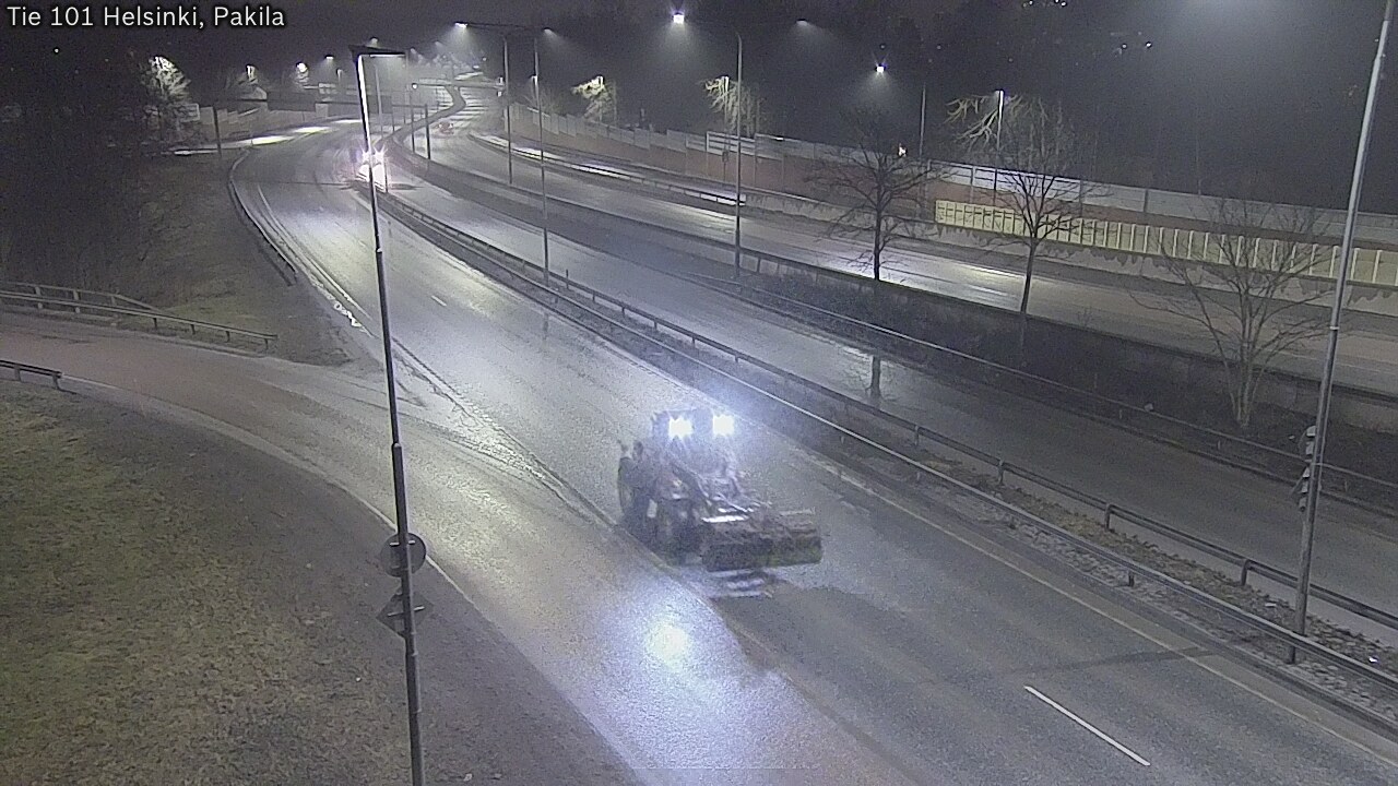 Kelikamerat Kuva Tie 101 Helsinki, Pakila, Helsinki, Uusimaa