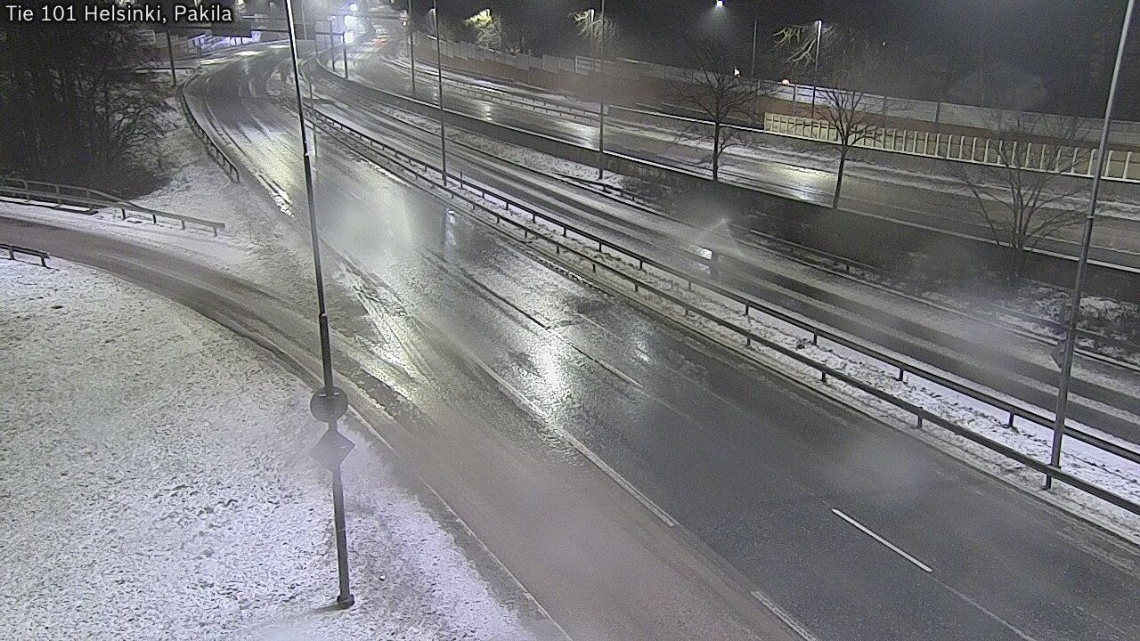 Kelikamerat Kuva Tie 101 Helsinki, Pakila, Helsinki, Uusimaa