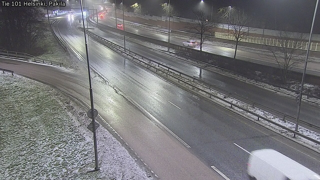Kelikamerat Kuva Tie 101 Helsinki, Pakila, Helsinki, Uusimaa