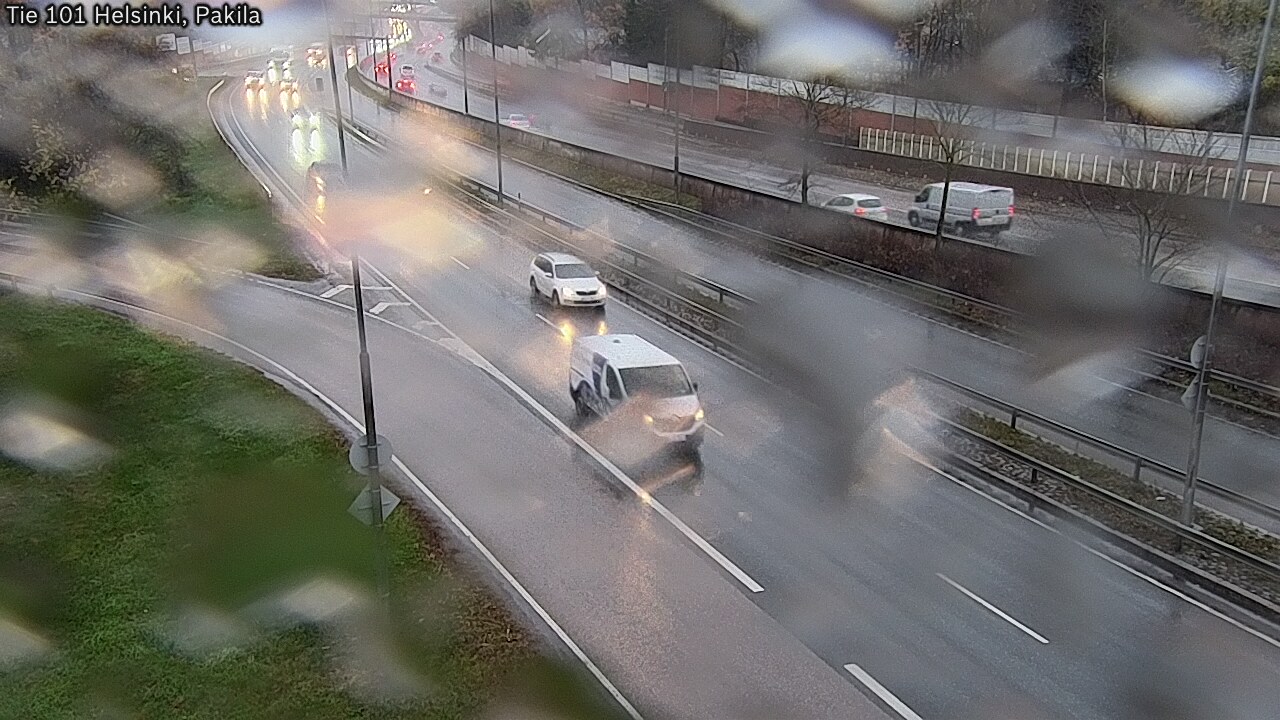 Kelikamerat Kuva Tie 101 Helsinki, Pakila, Helsinki, Uusimaa