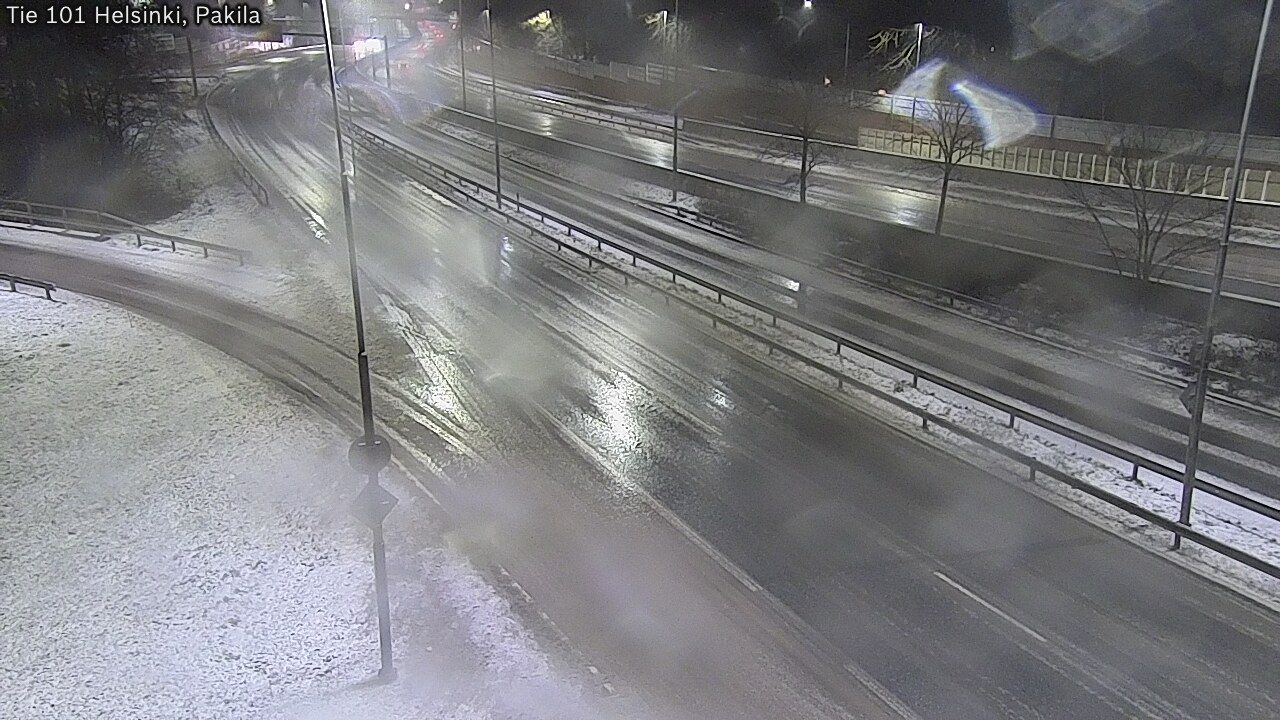 Kelikamerat Kuva Tie 101 Helsinki, Pakila, Helsinki, Uusimaa