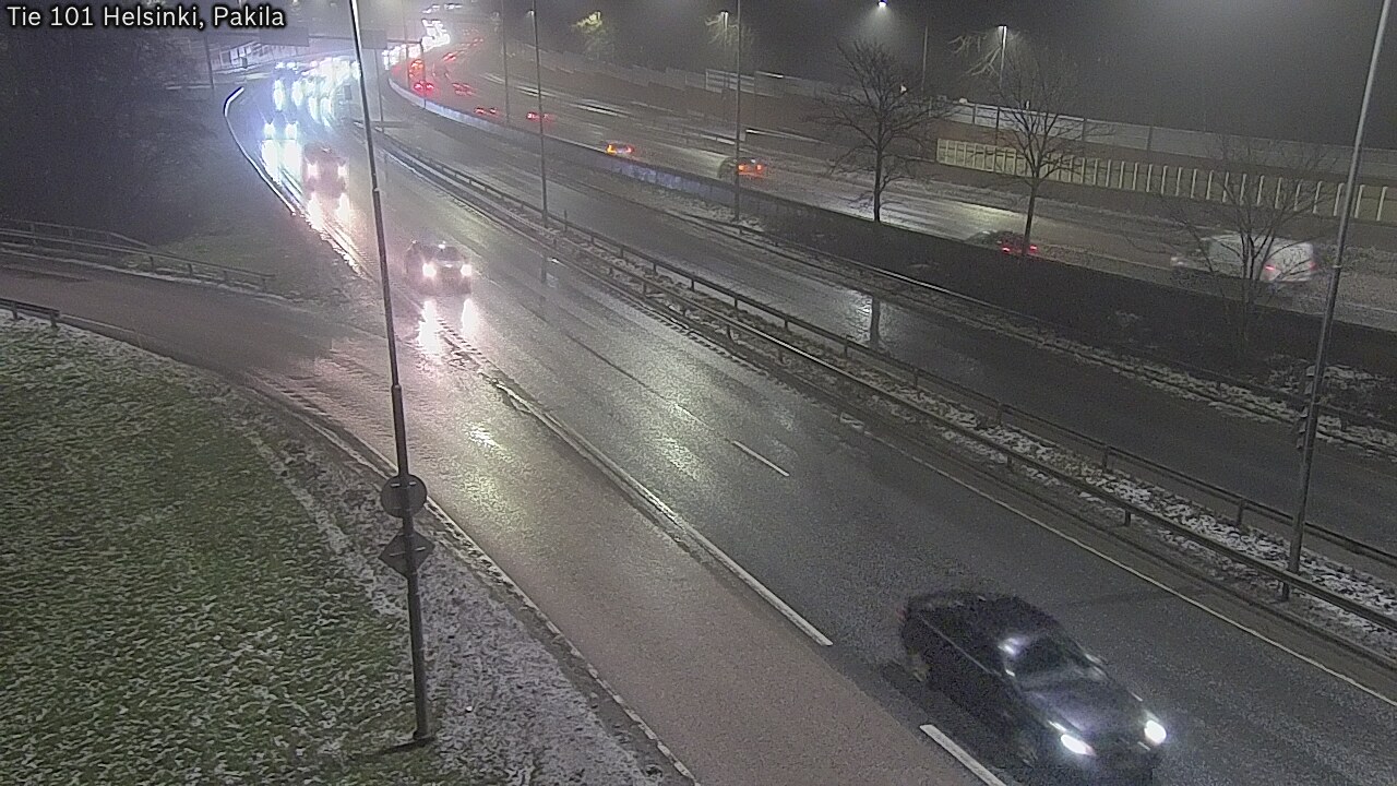 Kelikamerat Kuva Tie 101 Helsinki, Pakila, Helsinki, Uusimaa