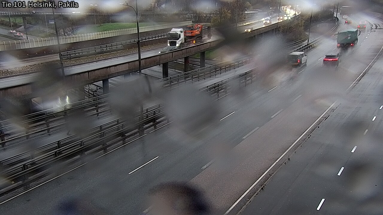 Kelikamerat Kuva Tie 101 Helsinki, Pakila, Helsinki, Uusimaa