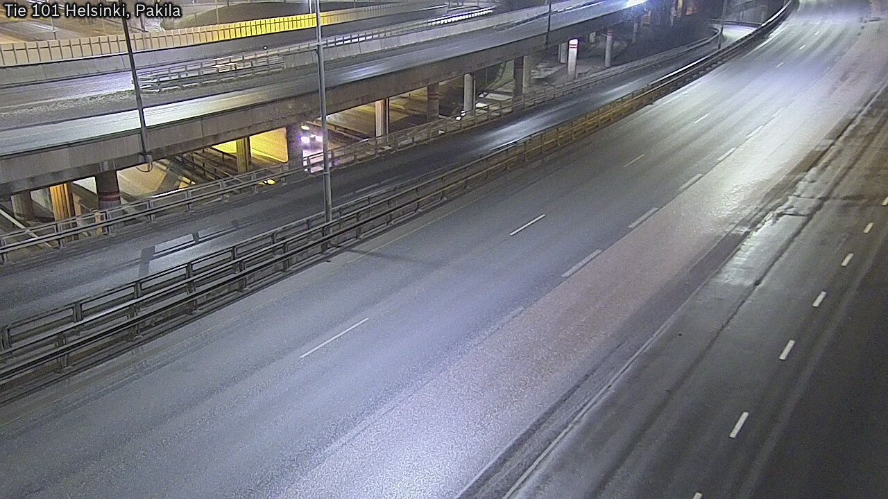 Kelikamerat Kuva Tie 101 Helsinki, Pakila, Helsinki, Uusimaa