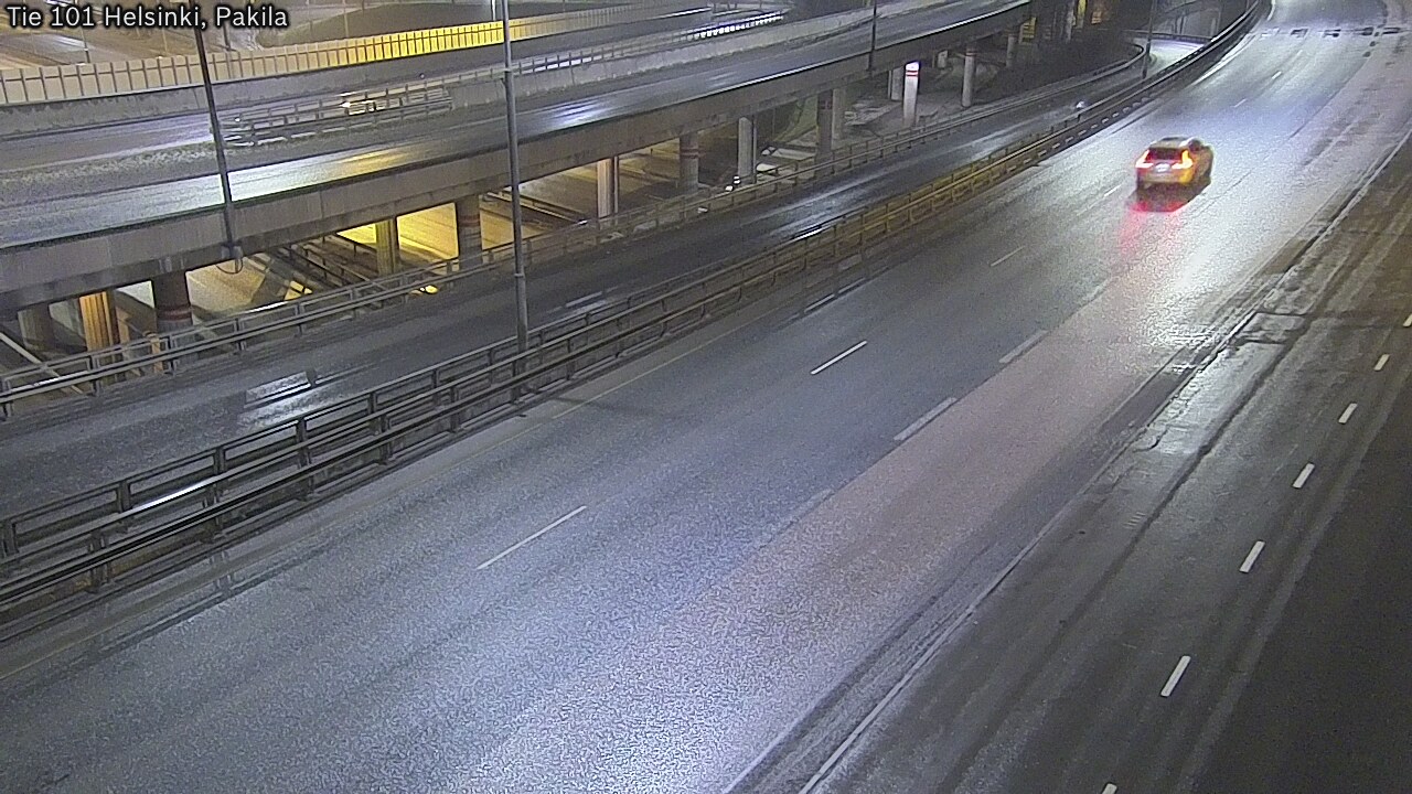 Kelikamerat Kuva Tie 101 Helsinki, Pakila, Helsinki, Uusimaa