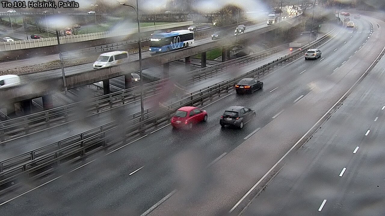 Kelikamerat Kuva Tie 101 Helsinki, Pakila, Helsinki, Uusimaa