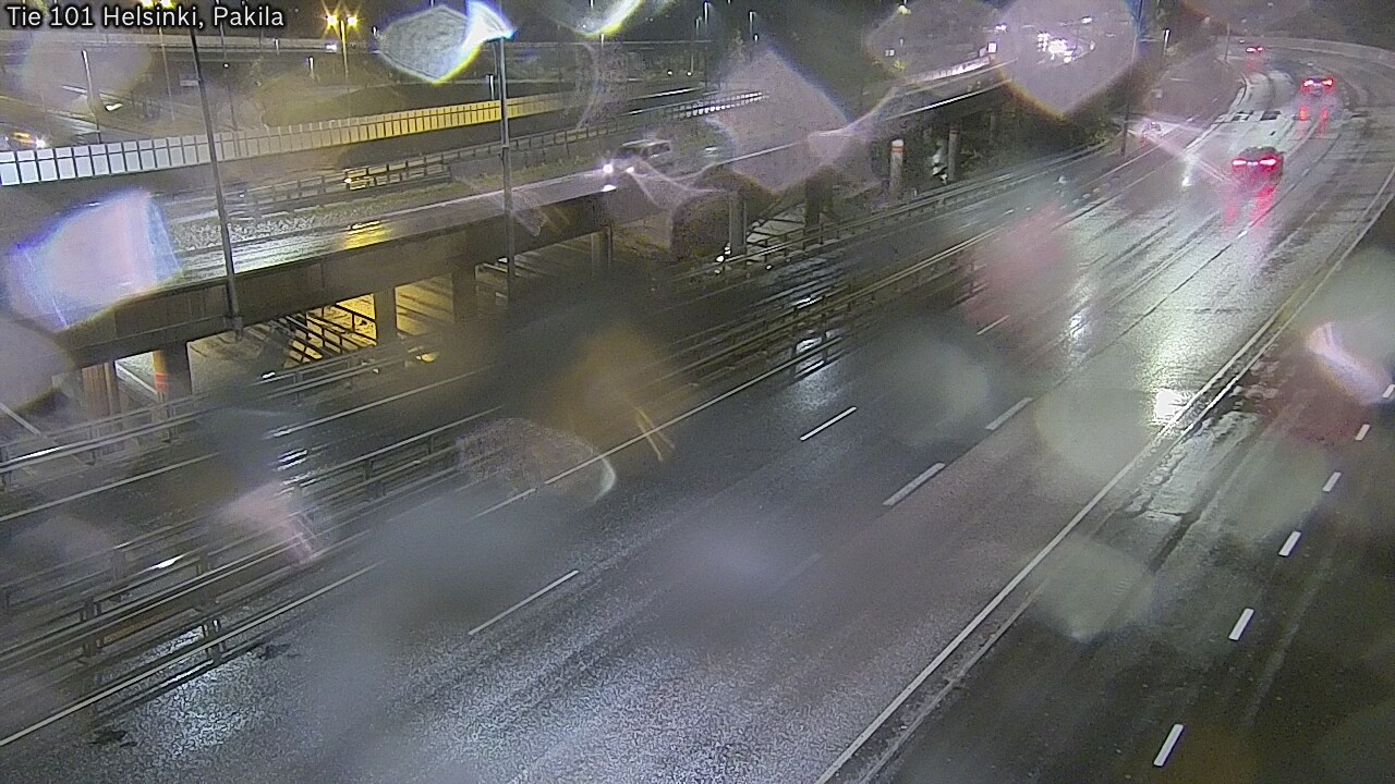 Kelikamerat Kuva Tie 101 Helsinki, Pakila, Helsinki, Uusimaa