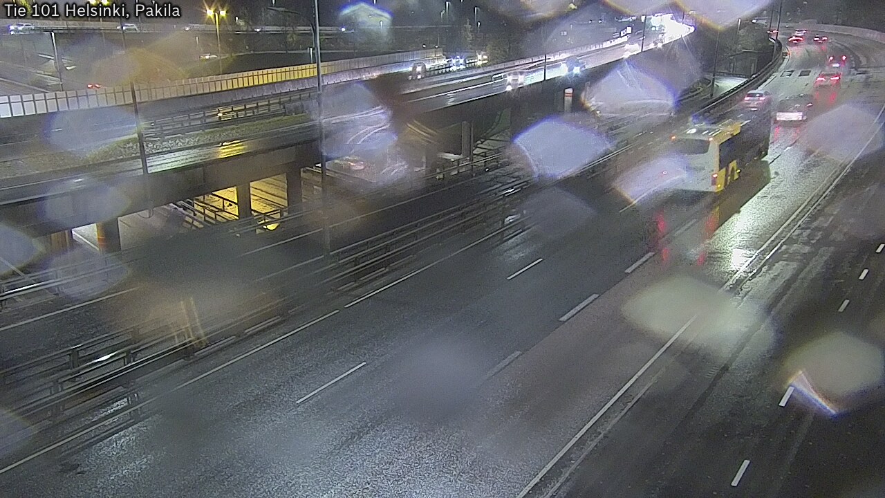 Kelikamerat Kuva Tie 101 Helsinki, Pakila, Helsinki, Uusimaa